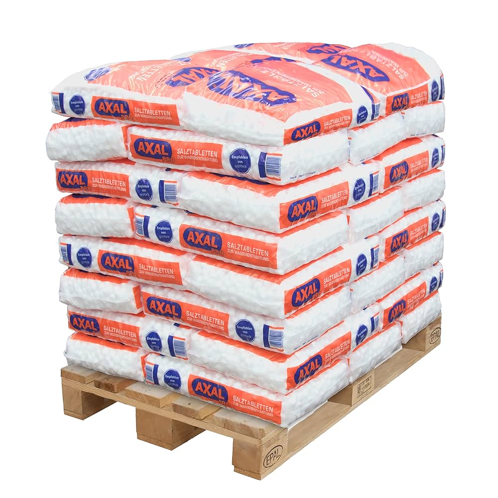 Sel pastille Axal Pro - Sac de 15 kg