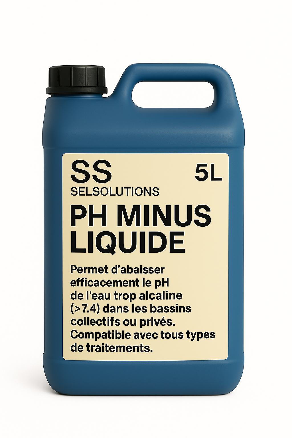 47D1CA27-B754-40D0-9E7E-DA54FC18A81F PH Minus – Acide sulfurique 50 % en bidon de 5L