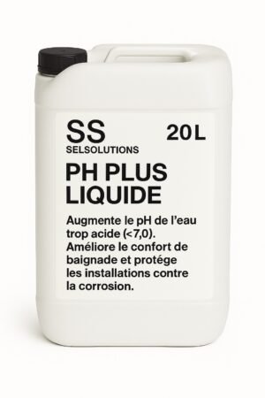 PH PLUS Liquide –  Bidon de 20 L