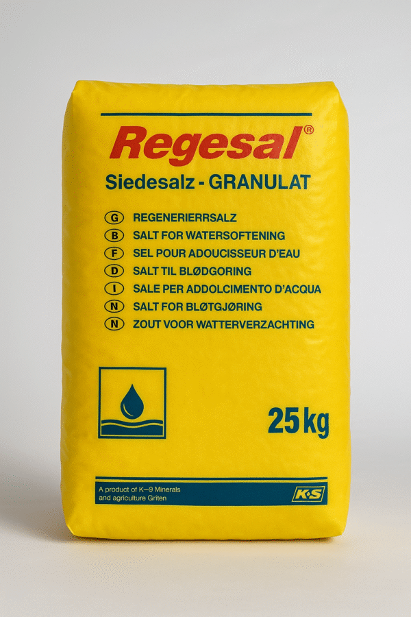 Sel Regesal – Sac de 25 kg