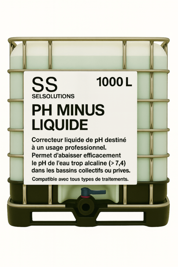 ChatGPT Image 26 juin 2025, 12_54_48 PH Minus – Acide sulfurique 50 % en IBC de 1000L