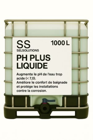PH PLUS Liquide – IBC 1000 L