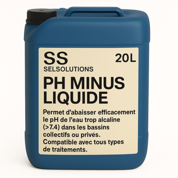 E4B25362-8D74-4667-A205-5E3DE8B25E11 PH Minus – Acide sulfurique 50 % en bidon de 20L