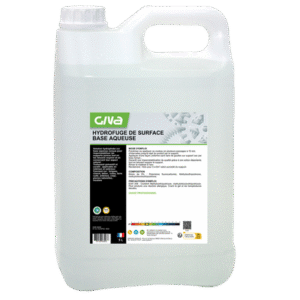 HYDROFUGE DE SURFACE BASE AQUEUSE 5 L HYDROFUGE DE SURFACE BASE AQUEUSE – Bidon de 5 L
